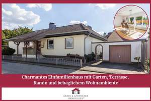 Charmantes Einfamilienhaus mit Garten, Terrasse, Kamin und behaglichem Wohnambiente – Die vollständige Adresse der Immobilie erhältst du vom Anbieter., 21502 Geesthacht – Vorschaubild 1