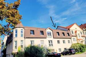 Sonnige Spitzen-Wohnung in Bestlage ! im Zenrtum, am Wasser, ruhig und im Grünene