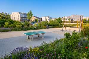 Available from the end of August 2 miles from Clay, Modern, high quality terraced house with kitchen – Zur Schleifmühle 27, 65205 Erbenheim, Wiesbaden – Vorschaubild 16