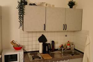 Attraktive Erdgeschosswohnung in unmittelbarer Uni-Nähe – ideal für Studierende