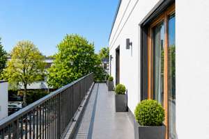 Penthouse-Oase im Grünen – Gellertstraße 8, 81925 Herzogpark, München – Vorschaubild 3