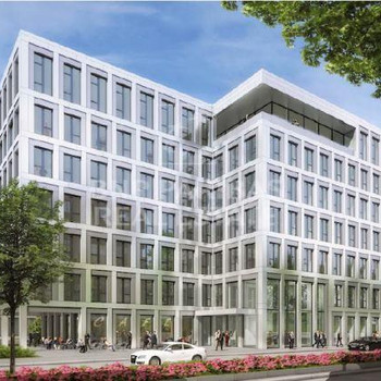 Top moderne Büroflächen direkt am Flughafen 