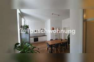 Tauschwohnung: Sanierter Altbau im Rathenauviertel mit 2 Balkonen