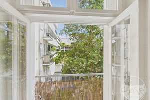 Prenzlauer Berg: freundliche 2-Zi Wohnung mit Balkon – Berlin – Vorschaubild 7