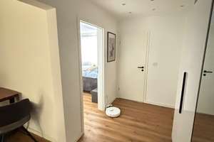 Hochwertig renovierte und möblierte 2-ZKB mit EBK, Terrasse + Garage – Winterbergstraße 20a, 66119 Sankt Arnual, Saarbrücken – Vorschaubild 2