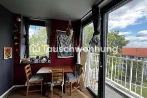 Tauschwohnung: Berlin, Lichtenberg: Gemütliches, Sonniges Studio-Apartment – Die vollständige Adresse der Immobilie erhältst du vom Anbieter., 10318 Karlshorst, Berlin – Vorschaubild 2