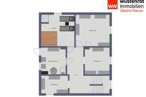Mit 3D: Gepflegtes Zweifamilienhaus mit parkähnlichem Gartenparadies – Modernisieren, Einziehen & Wo – Die vollständige Adresse der Immobilie erhältst du vom Anbieter., 51107 Rath/Heumar, Köln – Vorschaubild 55