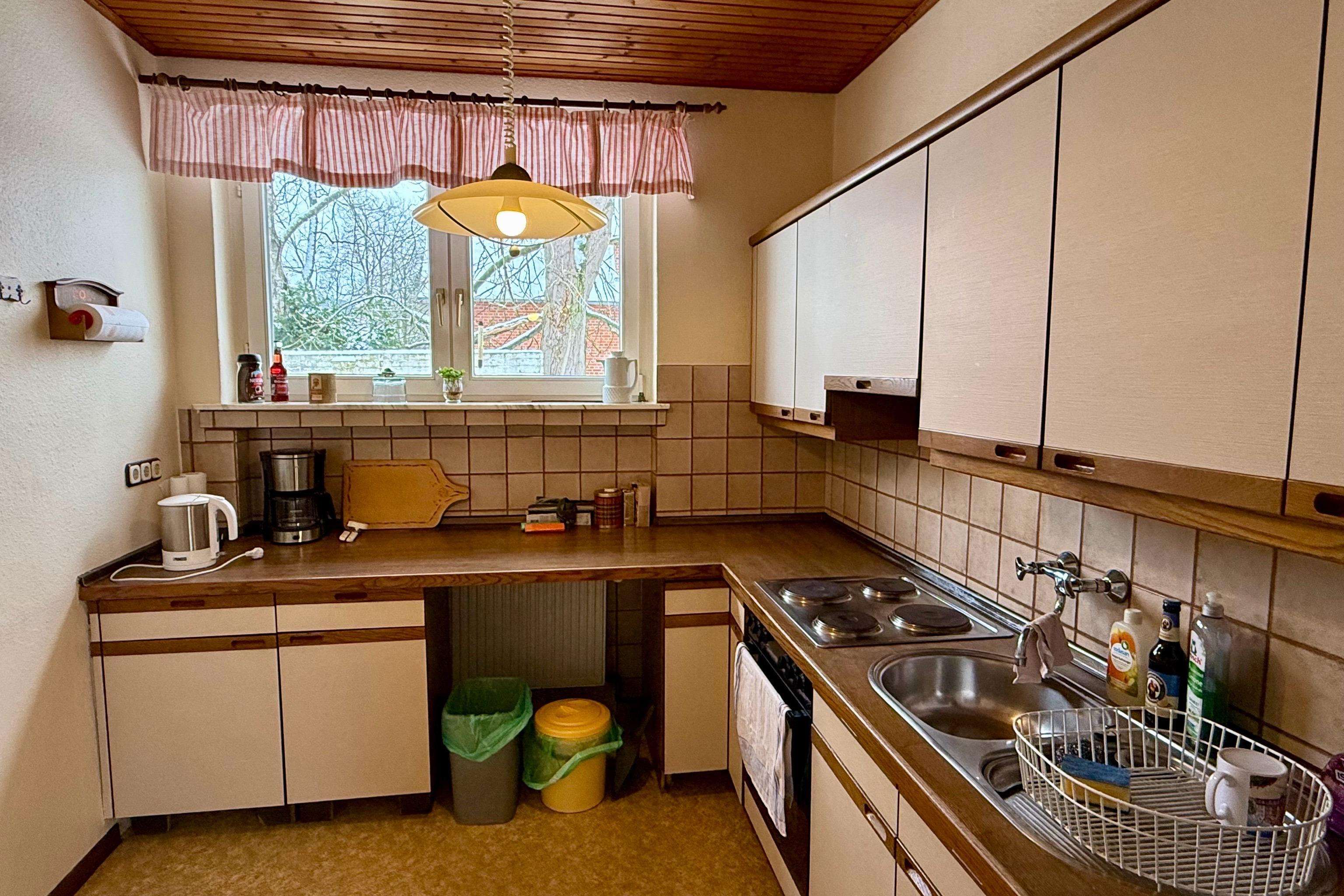 Immobilie in Rotenburg - Wohnen mit Herz, Potenzial und Garten in zentraler Lage von Rotenburg - Bild 2