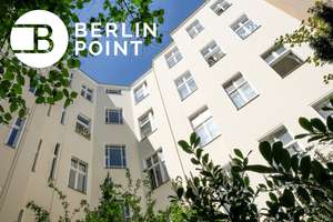+++ Sonnige 2-Zimmer-Altbauwohnung im 3. Obergeschoss in Rixdorf +++ – Niemetzstrasse  3, 12055 Neukölln (Ortsteil), Berlin – Vorschaubild 7