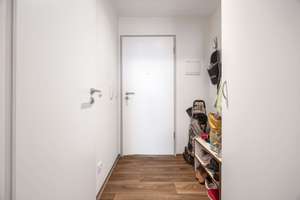 Vollmöbliertes 1-Zimmer-Apartment mit Südterrasse – Die vollständige Adresse der Immobilie erhältst du vom Anbieter., 80807 Milbertshofen, München – Vorschaubild 7