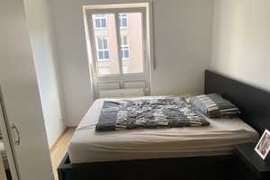 Modernisierte 2-Zimmer-Wohnung mit Balkon und Einbauküche in München – München – Vorschaubild 7