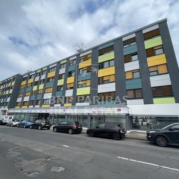 Funktionale Büroflächen mit guter Anbindung