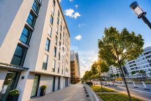 Moderne 2-Zimmer-Wohnung im begehrten Frankfurt-Europaviertel – 60486 Bockenheim, Frankfurt am Main – Vorschaubild 2