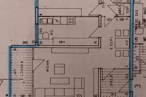 Einzugsbereit: Schöne 2,5-Zimmer-Wohnung im 1. OG mit Balkon – Am Eckbusch 44, 42113 Uellendahl-Katernberg, Wuppertal – Vorschaubild 2