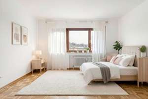 Helle, sehr gepflegte 4-Zimmer-Wohnung mit Balkon und Turmbergblick in Karlsruhe-Grötzingen – Bruchwaldstraße 60, 76229 Grötzingen, Karlsruhe – Vorschaubild 9