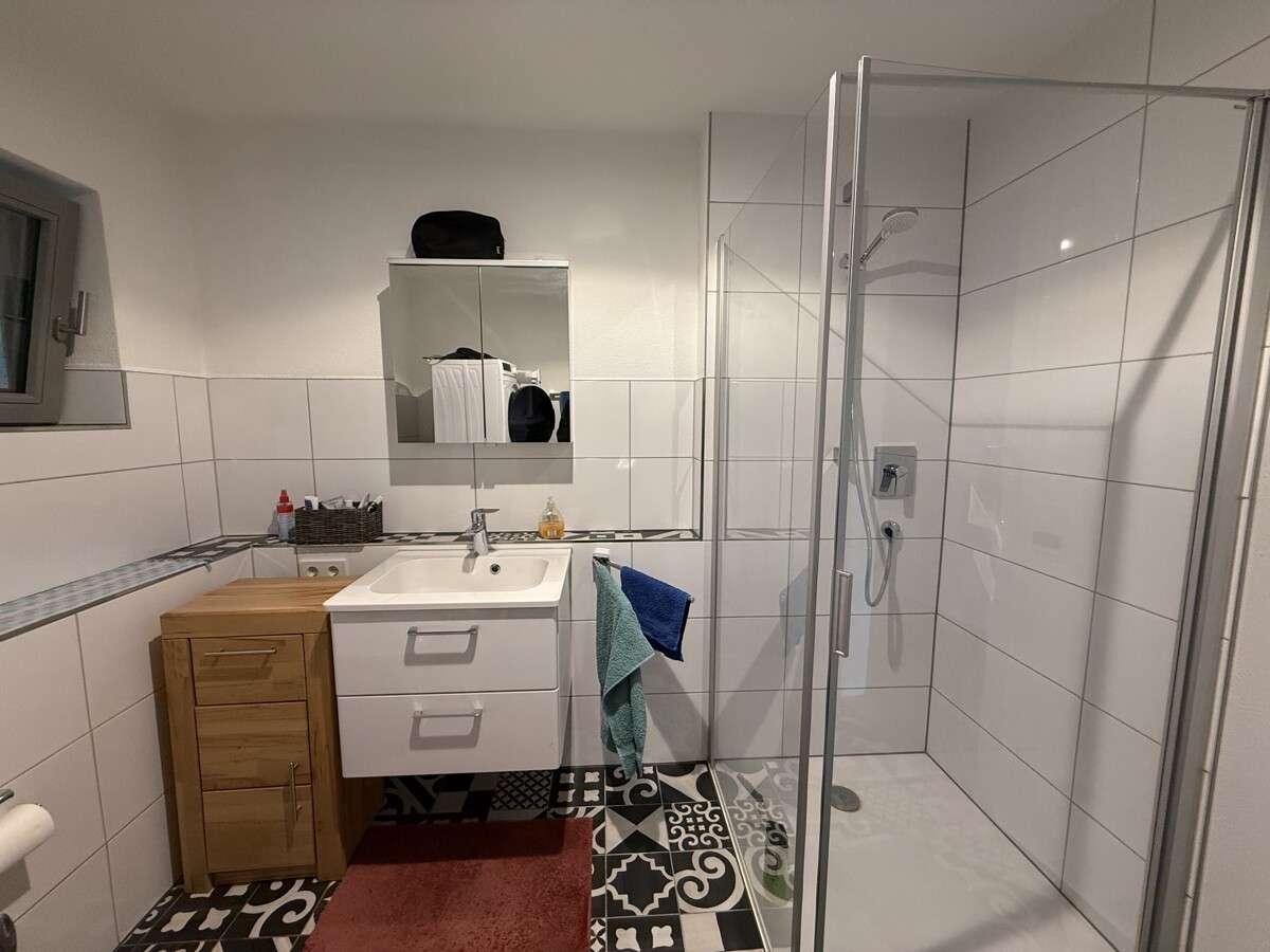 Immobilie in Michelbach an der Bilz - TRAUMHAFTES MODERNES 
EINFAMILIENHAUS MIT 
EINLIEGERWOHNUNG IN MICHELBACH - Bild 6