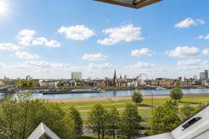 Schönes Düsseldorf. Exklusive Maisonette mit Dachterrasse, großartigem Blick & moderner Ausstattung – Die vollständige Adresse der Immobilie erhältst du vom Anbieter., 40545 Oberkassel, Düsseldorf – Vorschaubild 21