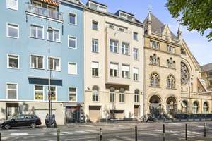 Wunderschöne Altbauwohnung am Rathenauplatz – 50674 Neustadt/Süd, Köln – Vorschaubild 2