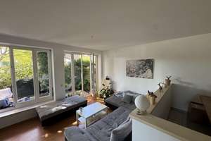 Lichtdurchflutete 2-Zimmer Wohnung mit eigener Terasse – Kieler Straße 179, 25474 Bönningstedt – Vorschaubild 1