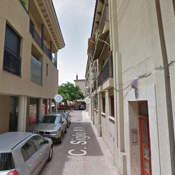 BESETZTES GRUNDSTÜCK VELILLA DE SAN ANTONIO