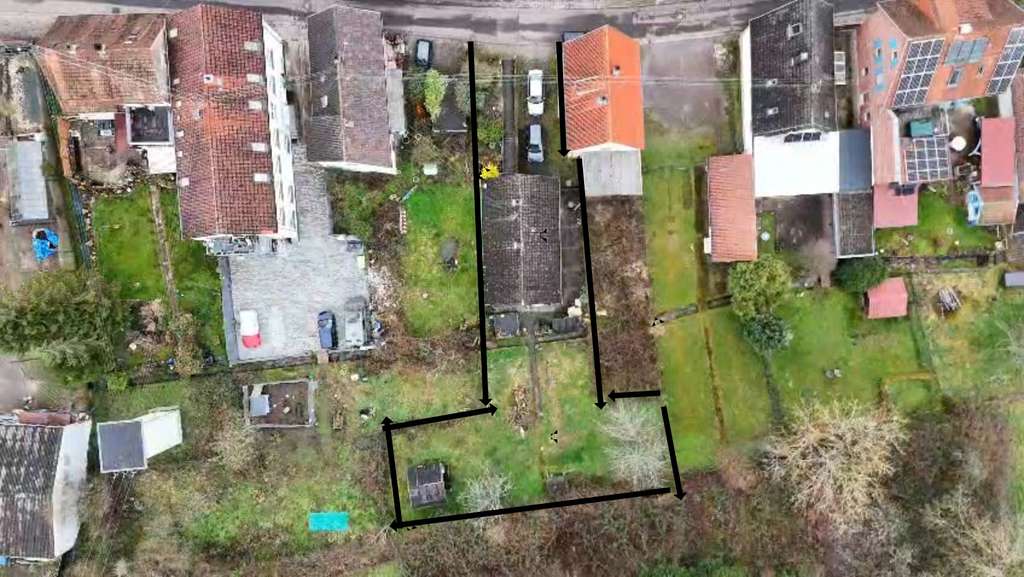 Immobilie in Ramberg - Einfamilienhaus mit Garage in Ramberg - Bild 2