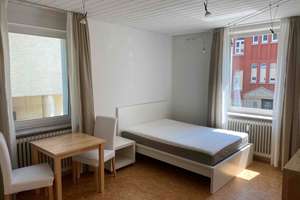 1-Zimmer Wohnung in Stuttgart-Feuerbach mit Balkon