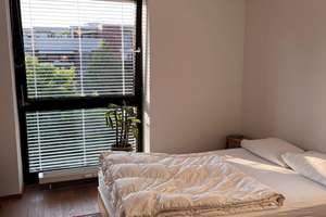 2-Zimmer-Dachgeschosswohnung in München-Laim – Die vollständige Adresse der Immobilie erhältst du vom Anbieter., 80686 Land in Sonne, München – Vorschaubild 2