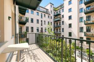 Exklusive Etagenwohnung am Monbijoupark 
im Herzen von Berlin-Mitte – Die vollständige Adresse der Immobilie erhältst du vom Anbieter., 10178 Mitte (Ortsteil), Berlin – Vorschaubild 6