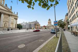 Moderne 2-Zimmer Wohnung in Mitte - voll möbliert – Markgrafenstraße 35, 10117 Mitte (Ortsteil), Berlin – Vorschaubild 14