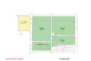 * TOP RH für Junge Familien! * ~  ruhige familäre Siedlung  ~ gr. sonniger s/w- Garten ~ – Die vollständige Adresse der Immobilie erhältst du vom Anbieter., 1237 Reick, Dresden – Vorschaubild 50