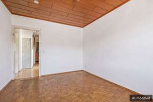 3-Zimmer-Wohnung mit Rheinlage, Entwicklungspotenzial und exzellenter Anbindung – Die vollständige Adresse der Immobilie erhältst du vom Anbieter., 53179 Mehlem, Bonn – Vorschaubild 2
