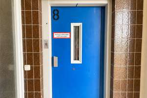 Über den Dächern von Lübeck – gepflegte 2,5-Zimmer-Wohnung mit Loggia und Weitblick – 23558 Buntekuh, Lübeck – Vorschaubild 9