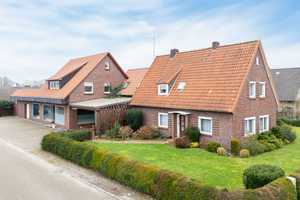 Bockhorn: Wohn- und Geschäftshaus mit vielseitigen Nutzungsmöglichkeiten! Obj. 8248 – Friesland (Kreis) – Vorschaubild 2
