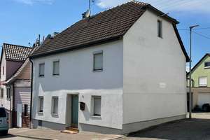 Klein, charmant und voller Möglichkeiten! – 71665 Vaihingen an der Enz – Vorschaubild 1