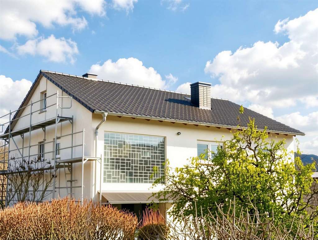 Immobilie in Aßlar - Mehrfamilienhaus mit drei Wohneinheiten und weiterem Baupotenzial - Bild 1