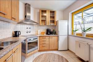 Möbliert: Barrierefreie Wohnung direkt an den Riem Arcaden – Die vollständige Adresse der Immobilie erhältst du vom Anbieter., 81829 Messestadt Riem, München – Vorschaubild 5