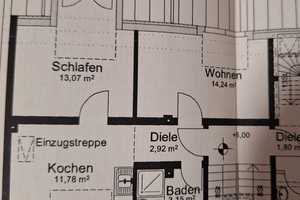 Attraktive und gepflegte 2-Raum-Dachgeschosswohnung mit Balkon in Wuppertal – Eichenbrink 47, 42289 Wuppertal – Vorschaubild 5