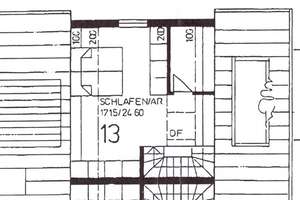 Attraktive 2-Zimmer-Maisonette-Wohnung mit Dachterrasse in ruhiger Lage  – Alte Dorfstrasse 77, 70599 Birkach-Süd, Stuttgart – Vorschaubild 3