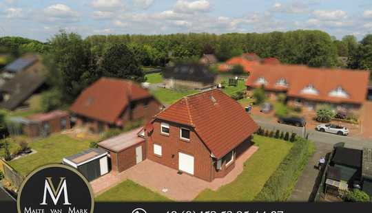 Bild von Komplett saniertes und modernisiertes Einfamilienhaus in schöner Wohnlage in Hafennähe