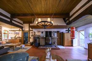 Pure Landhaus-Idylle! Ehemalige Hofstelle mit Nebengebäuden und ca. 48.000 m² Grundstück – Die vollständige Adresse der Immobilie erhältst du vom Anbieter., 49594 Alfhausen – Vorschaubild 5