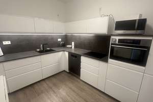 Möblierte Wohnung für Single, Pärchen oder Business – Emanuel-Leutze-Str. 1, 40547 Lörick, Düsseldorf – Vorschaubild 2