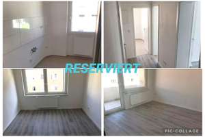 Tolle ca. 44 qm Wohnung mit Balkon *WE 7*