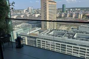 Eden Tower 23: Furnished Apartment | 20th Floor | Gym, Rooftop & 24/7 Concierge – Europa-Allee 11, 60327 Gallus, Frankfurt am Main – Vorschaubild 24