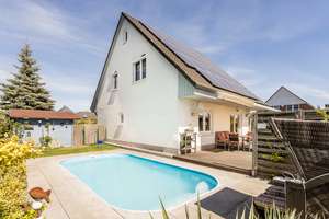 Familienidylle mit Pool, Sonne & moderner Technik - Einziehen und wohlfühlen! – Die vollständige Adresse der Immobilie erhältst du vom Anbieter., 16321 Bernau bei Berlin – Vorschaubild 4