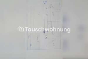 Tauschwohnung: Bieten 2,5 Zimmer in Britz NK gegen 2,5+ (unter 1.000€)