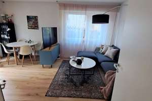 Helle und sofort bezugsfreie 2-Zimmer-Wohnung mit 2 Balkonen in ruhiger Lage von Stuttgart-Vaihingen – Die vollständige Adresse der Immobilie erhältst du vom Anbieter., 70569 Kaltental, Stuttgart – Vorschaubild 2