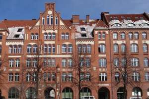 Sonnige Dachgeschoss Maisonette in Mitte