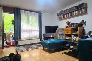 2 Zimmer Maisonette Wohnung mit Hobbyraum – 80997 Allach, München – Vorschaubild 2