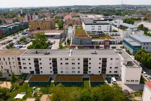 3-Zi-Wohnung im 2. OG mit Balkon | Regensburg – Plato-Wild-Str. 41, 93053 Kasernenviertel, Regensburg – Vorschaubild 2