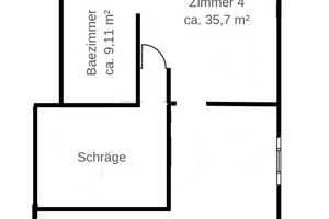 Exklusives Architektenhaus mit Kaminen, Sauna und Fußbodenheizung  – Berlin – Vorschaubild 12